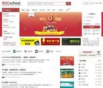 W3Cschoolwww.w3cschool.cn