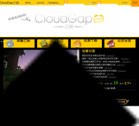 MC϶cloudgap.net