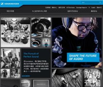 ɭsennheiser.com.cn