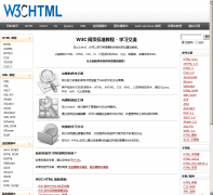 W3C HTML w3chtml.com