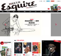 Esquireʱesquire.com.cn