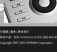 HiFiMANhifiman.cn