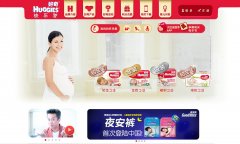 huggies.com.cn